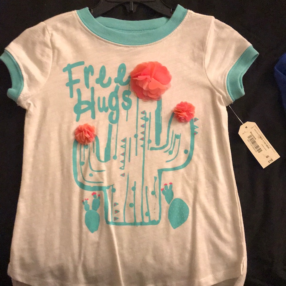 Girls shirt